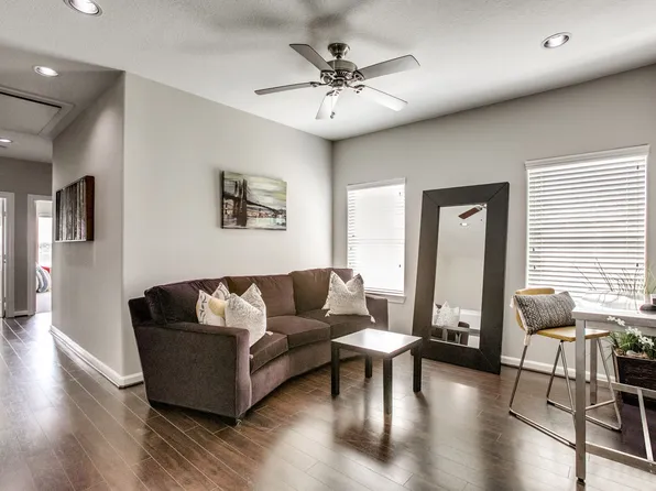 Addicks Stone Village