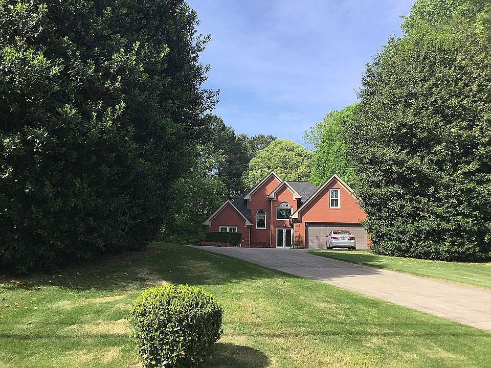 Front Of Home From Street