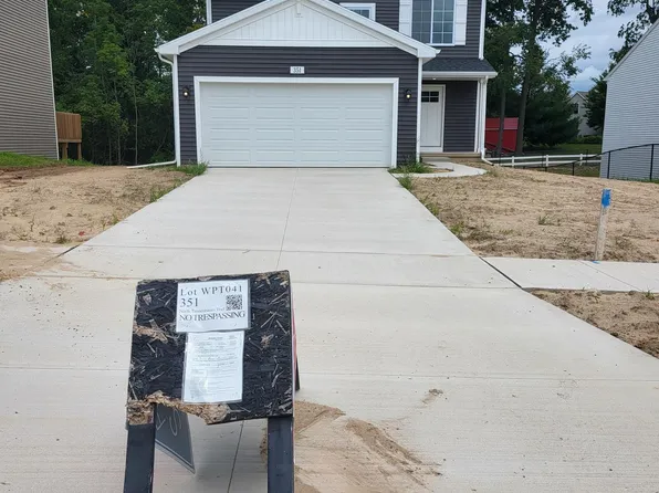 351 N Tannenbaum Trl, Cedar Springs, MI 49319