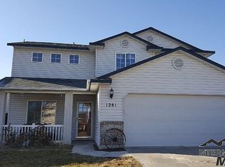 1281 Condor Dr, Middleton, ID 83644