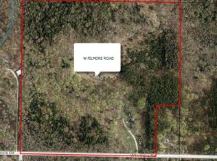 258 W Filmore Rd, Hart, MI 49420