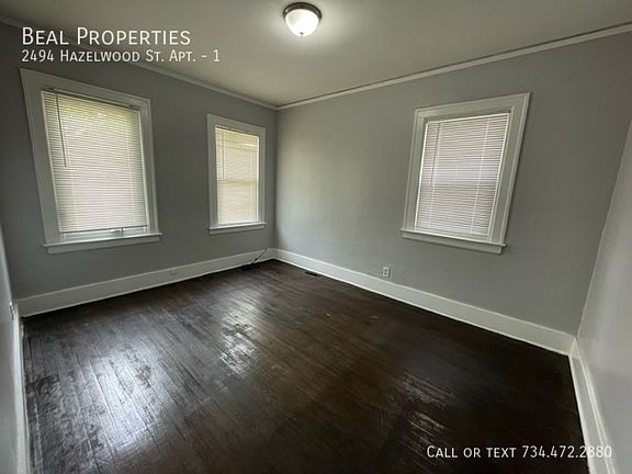 3rd image of 2494 Hazelwood St Unit 1