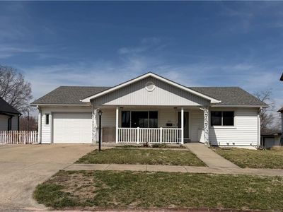 325 E 4th St, Maryville, MO, 64468