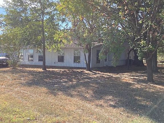 House with land & trees
