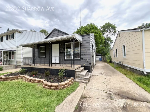 22852 Sharrow Ave, Warren, MI 48089