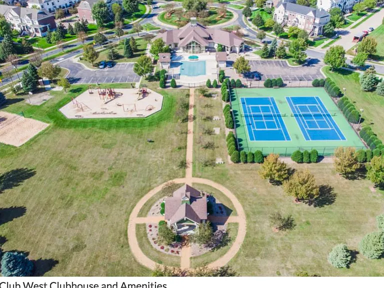 Club West Clubhouse and Amenities