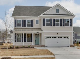 Camellia Plan, Manor Homes at Jolliff Landing, Chesapeake, VA 23321