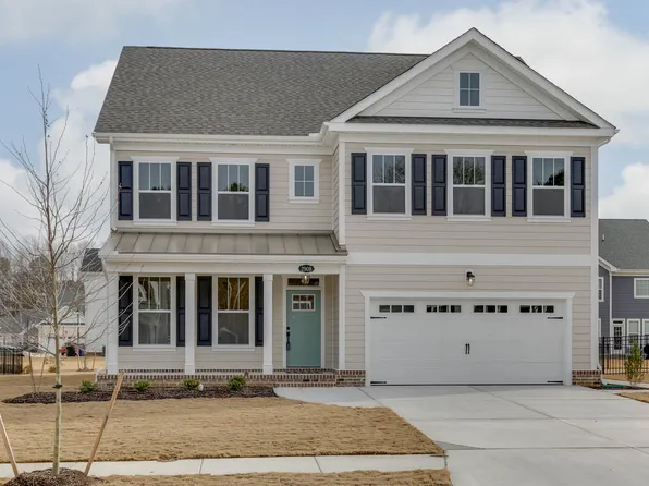 Camellia Plan, Manor Homes at Jolliff Landing