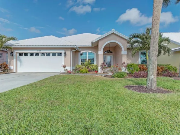 1558 Belfry Dr, Venice, FL 34292