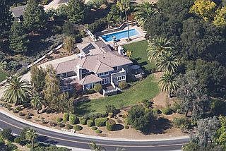 Gracious Saratoga Hills Estate with Commanding Valley Views