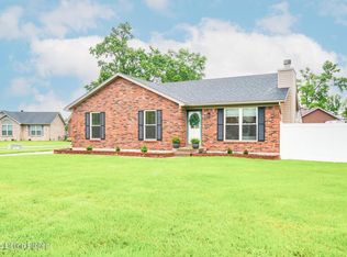 116 Taylor Way, Shepherdsville, KY 40165