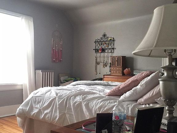 Bedroom Angle 1 with furniture