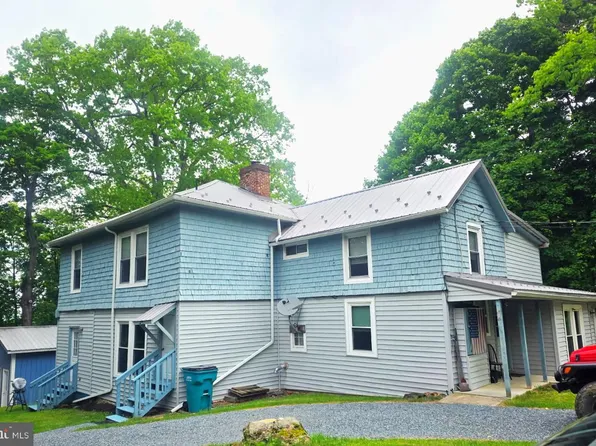 25716 Military Rd, Cascade, MD 21719