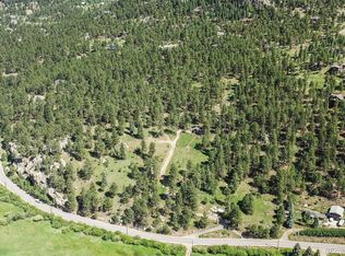 25523 N Turkey Creek Rd, Evergreen, CO 80439
