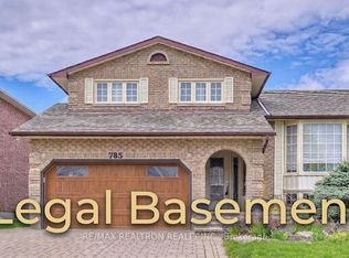 785 Sundance Cir #BASEMENT, Oshawa, ON L1J8B8