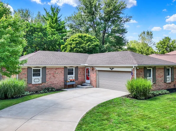 3039 Amherst St, Indianapolis, IN 46268