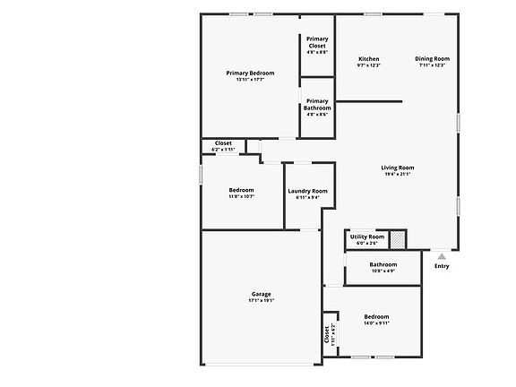 2nd image of 10387 Fairmont Ln
