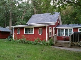 112 Haines Dr Red Willow Lake Resort, Binford, ND 58416