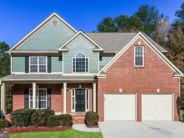 434 Hunt Creek Dr, Acworth, GA 30101