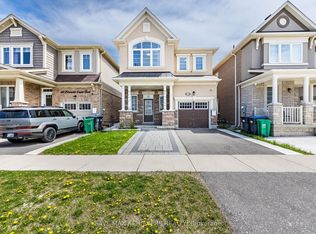 12 Emerald Coast Trl, Brampton, ON L7A5A7