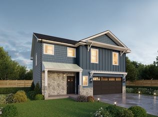 Ridge Plan, Monarch Meadows, Kannapolis, NC 28083