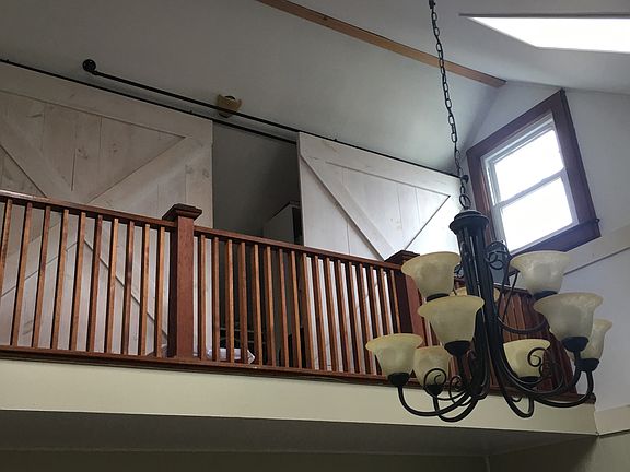 barn door closets