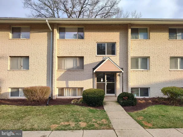 5448 85th Ave APT 101, New Carrollton, MD 20784