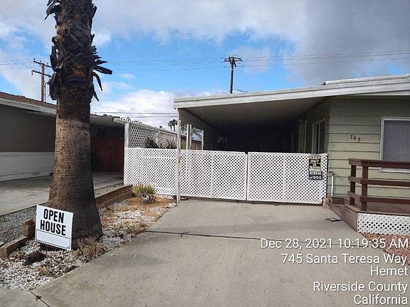 2nd image of 735 Santa Teresa Way