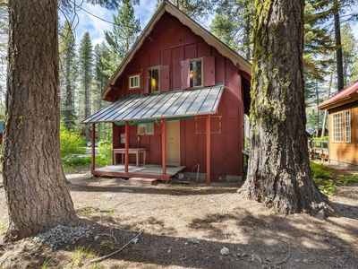 15541 S Shore Dr, Truckee, CA, 96161
