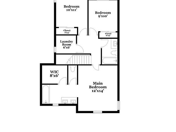 3rd image of 1614 S Chatsworth