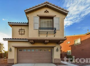 5809 Gold Horizon St, North Las Vegas, NV 89031