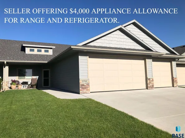 5701 S Graystone Ave, Sioux Falls, SD 57108