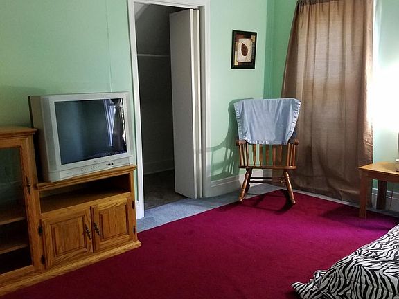 Master Bed Room