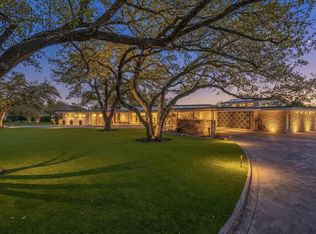 4400 Ridgehaven Rd, Fort Worth, TX 76116