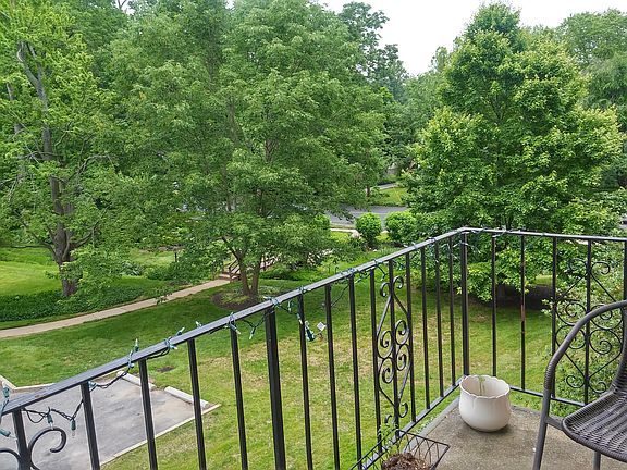View from Balcony