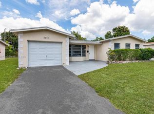 2240 NW 47th Ter, Fort Lauderdale, FL 33313