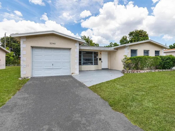 2240 NW 47th Ter, Fort Lauderdale, FL 33313