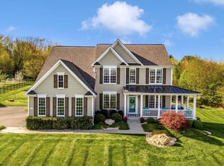 727 Woodbine Crossing Rd, Mount Airy, MD 21771