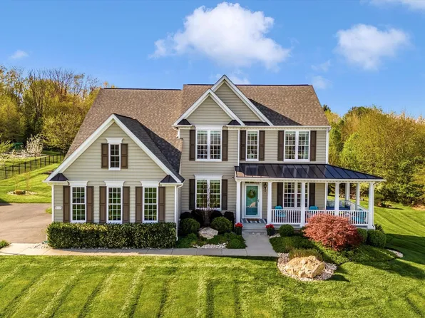 727 Woodbine Crossing Rd, Mount Airy, MD 21771