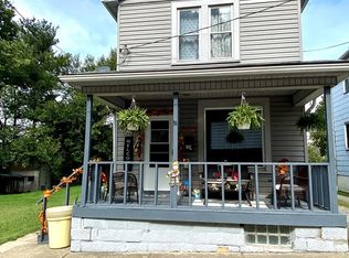 1109 Neville St, Follansbee, WV 26037