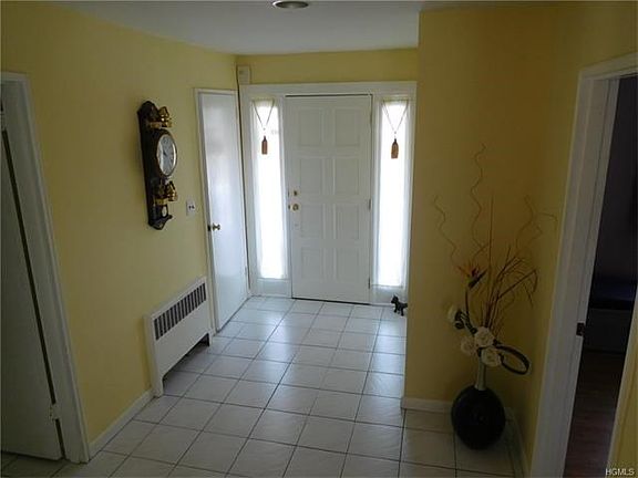 Welcoming Entry Foyer