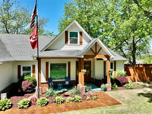 893 N East St, Eufaula, OK 74432