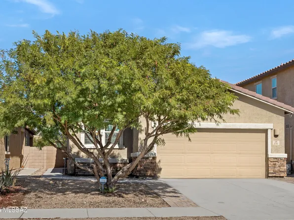 6781 E Sea Horse Rd, Tucson, AZ 85756