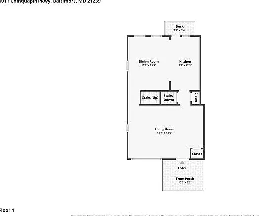 4 bed, 2.0 bath, 2274 sqft, $2,395 — Photo 3