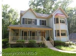 43 Holly Berry Rd, Fredericksburg, VA 22406
