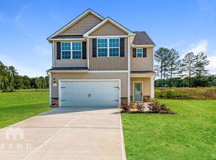 65 Royal Meadow Dr, Angier, NC 27501