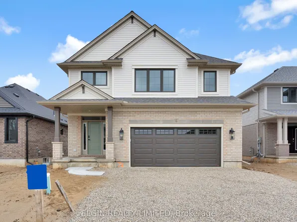 6 Keba Cres, Tillsonburg, ON N4G 0K6