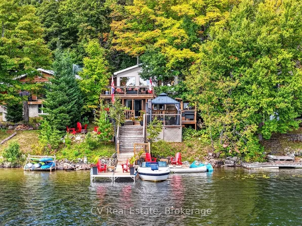 217 N Bay Lake Rd, Perry, ON P0A 1J0
