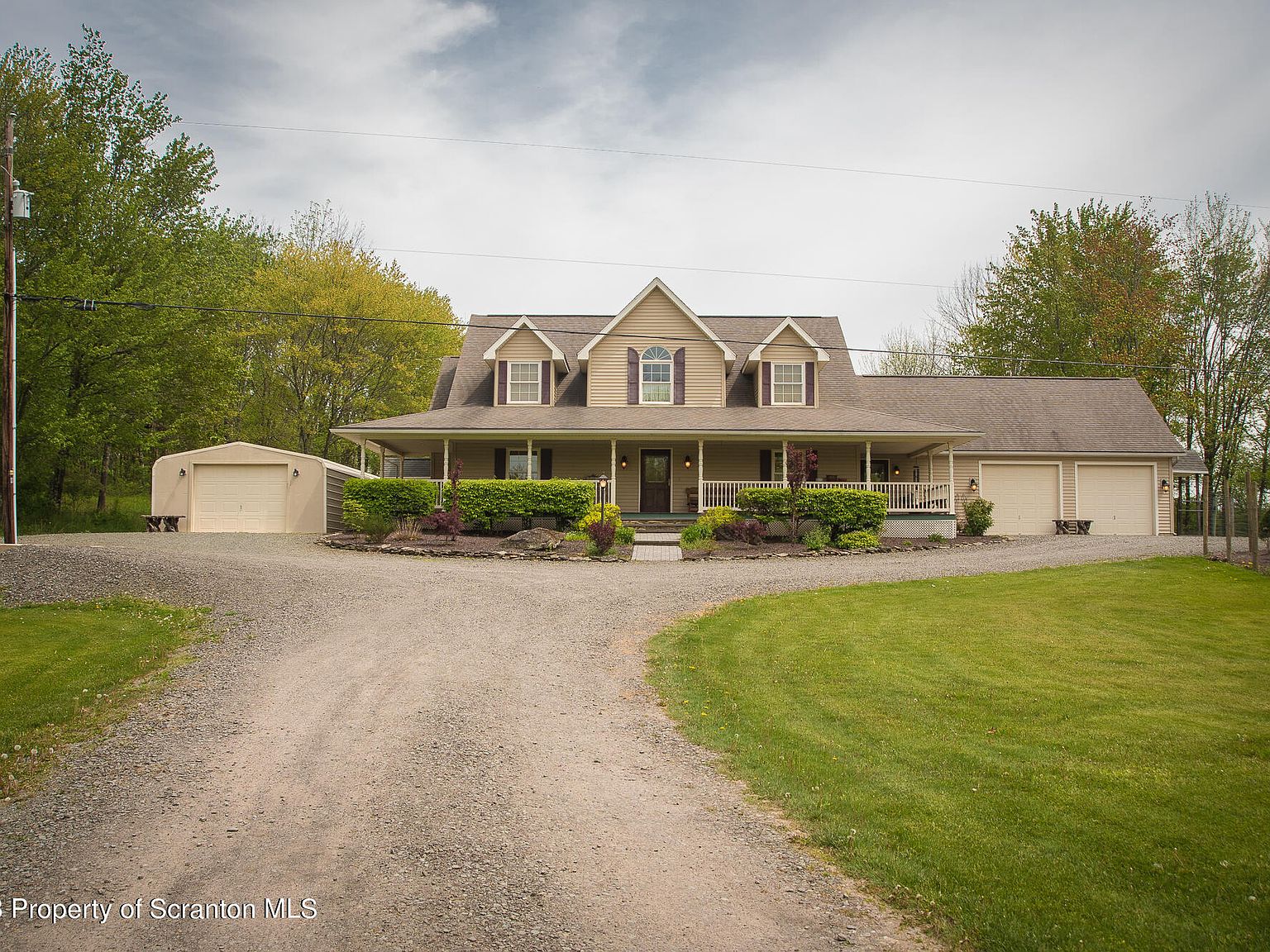 486 Brundage Rd, East Benton, PA 18419 MLS 231854 Zillow