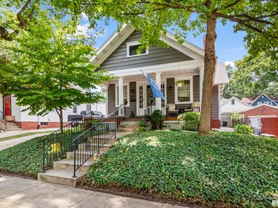 201 S English Ave, Springfield, IL, 62704